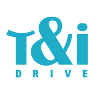 T&I Drive logo